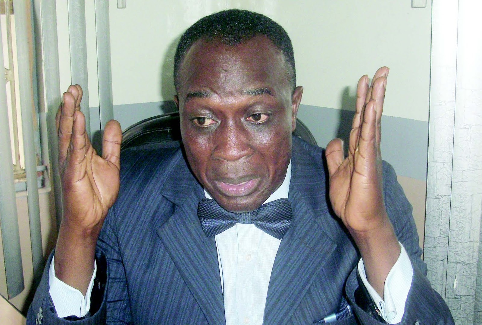 NBA ELECTION: OGUNLANA VOWS TO FORGE AHEAD WITH MAIN SUIT – CITY LAWYER ...