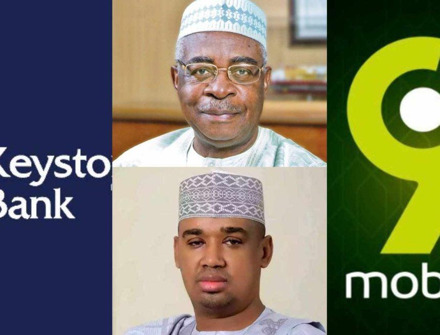 9MOBILE 9MOBILE OWNERSHIP TUSSLE: KEYSTONE BANK ASKS COURT TO ORDER JOINDER
