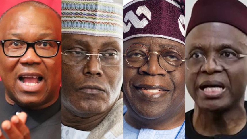 RIVERS EMERGENCY: ATIKU, OBI, EL-RUFAI, OTHERS REJECT TINUBU’S DECLARATION