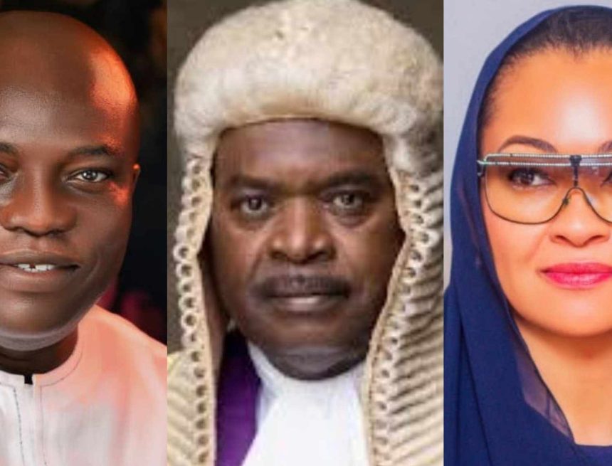 LPDC SENATOR NATASHA ASKS LPDC TO DISBAR IMASUEN OVER ‘US FRAUD INDICTMENT’