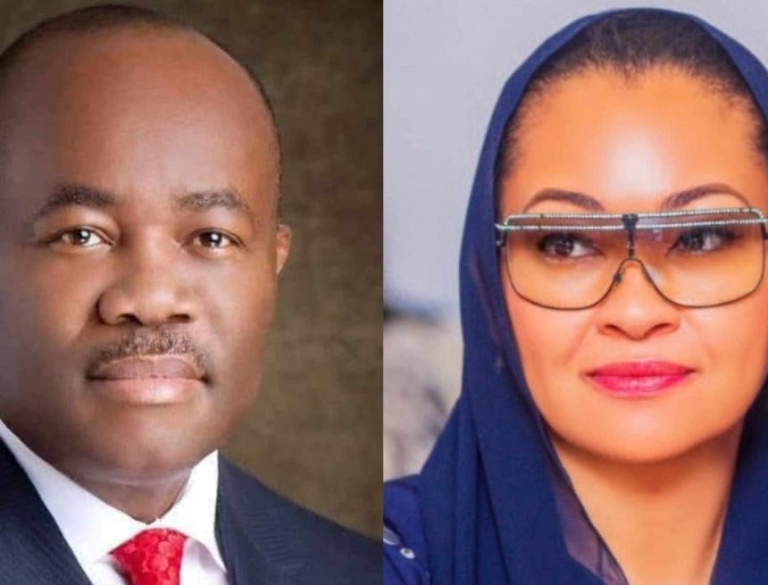 NATASHA-AFFIDAVIT SENATOR NATASHA RELEASES EVIDENCE AGAINST AKPABIO (SEE COPY)