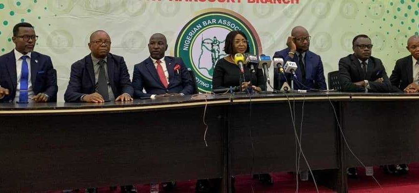 NBA RIVERS COV RIVERS CRISIS: NBA WARNS AGAINST INTIMIDATION OF JUDICIARY