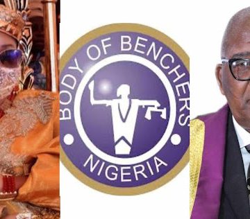 BODY OF BENCHERS APPOINTS HRH OLORI OLUFUNMI AJIBOLA-OLUYEDE, OTHERS AS LIFE BENCHERS