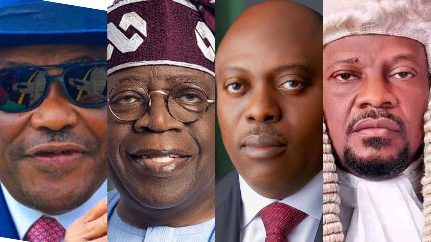 FULL TEXT OF PRESIDENT TINUBU’S RIVERS STATE EMERGENCY DECLARATION SPEECH