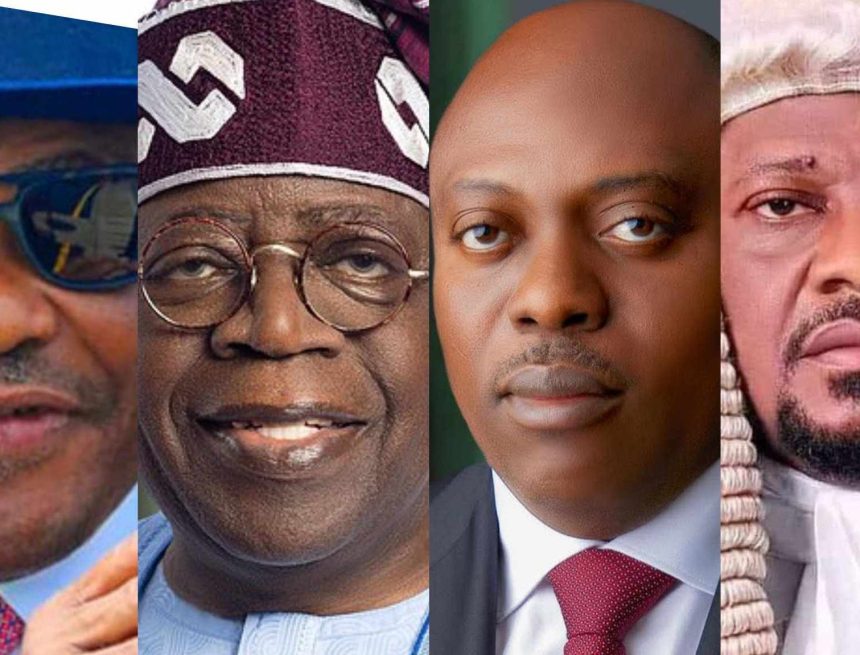 RIVERS-EMERGENCY ‘UNCONSTITUTIONAL ACTS OF RIVERS STATE SOLE ADMINISTRATOR IS CLEAR POWER GRAB, MILITARY COUP’ – EX REPS MEMBER
