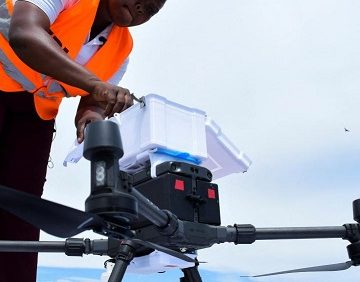 Nigeria Adopts Drone Technology for Faster Blood Delivery