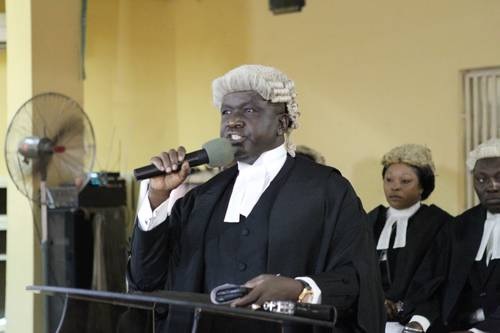 TOP LAWYER, RICKEY TARFA TURNS 63 YEARS TODAY