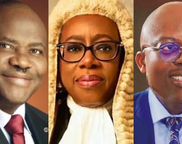 SUPREME COURT AND RIVERS ASSEMBLY LOGJAM: PRELIMINARY OBSERVATIONS AND WAY OUT,’ BY UDEMEZUE