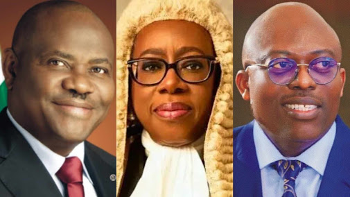 SUPREME COURT AND RIVERS ASSEMBLY LOGJAM: PRELIMINARY OBSERVATIONS AND WAY OUT,’ BY UDEMEZUE