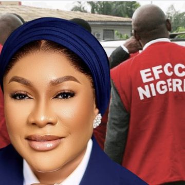 COURT ORDERS EFCC TO RELEASE AISHA ACHIMUGU WITHIN 24 HOURS
