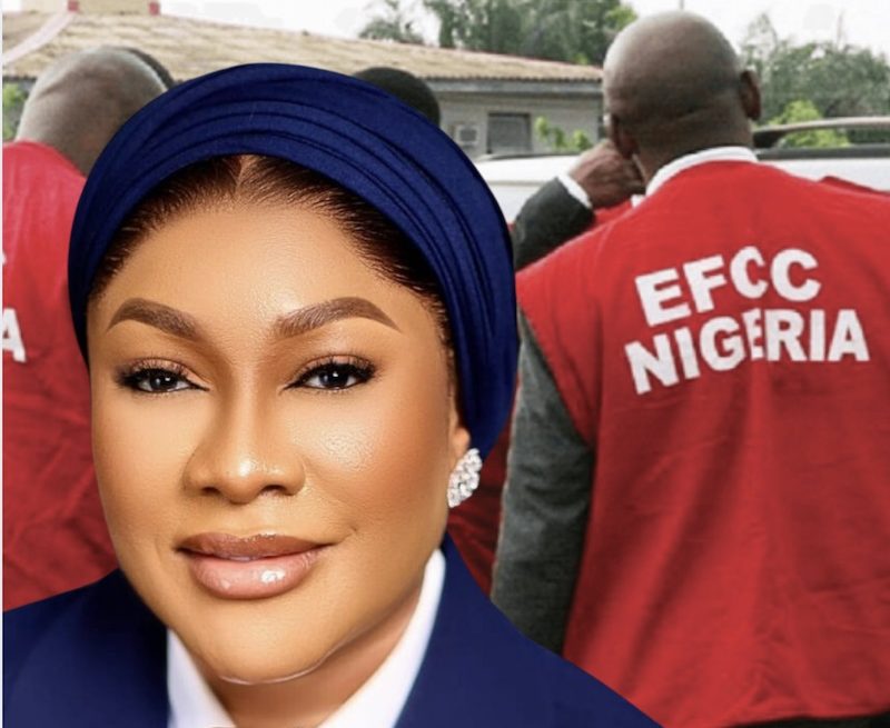ACHIMUGU COURT ORDERS EFCC TO RELEASE AISHA ACHIMUGU WITHIN 24 HOURS