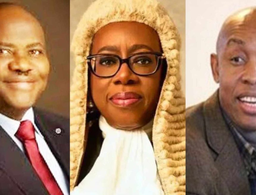 FADING-JUSTICE NIGERIA AND THE FADING LIGHTS OF JUSTICE