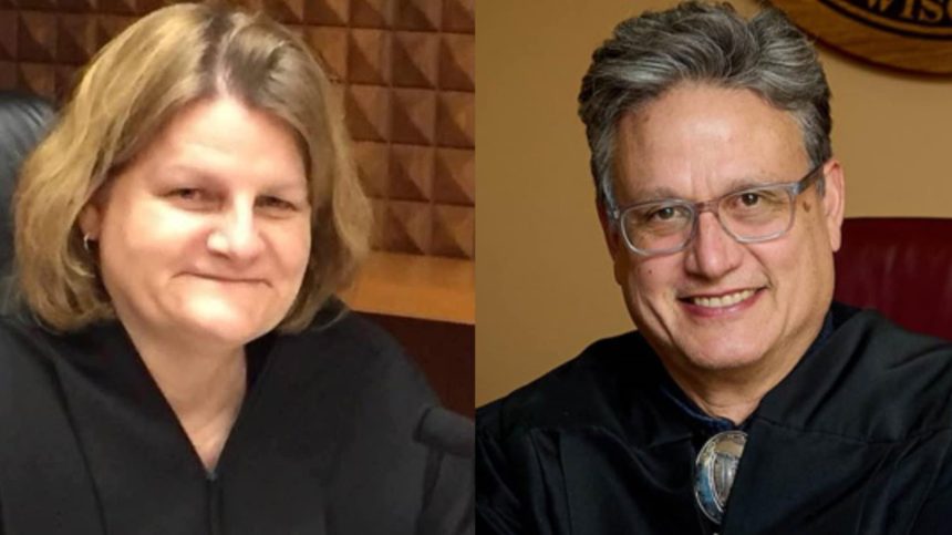 ‘ARREST OF JUDGE BY FBI AIMED TO INTIMIDATE JUDICIARY,’ SAYS JURIST