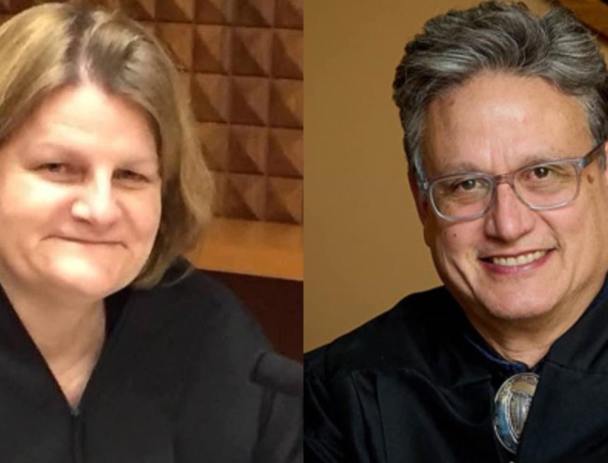 JUDGE ‘ARREST OF JUDGE BY FBI AIMED TO INTIMIDATE JUDICIARY,’ SAYS JURIST