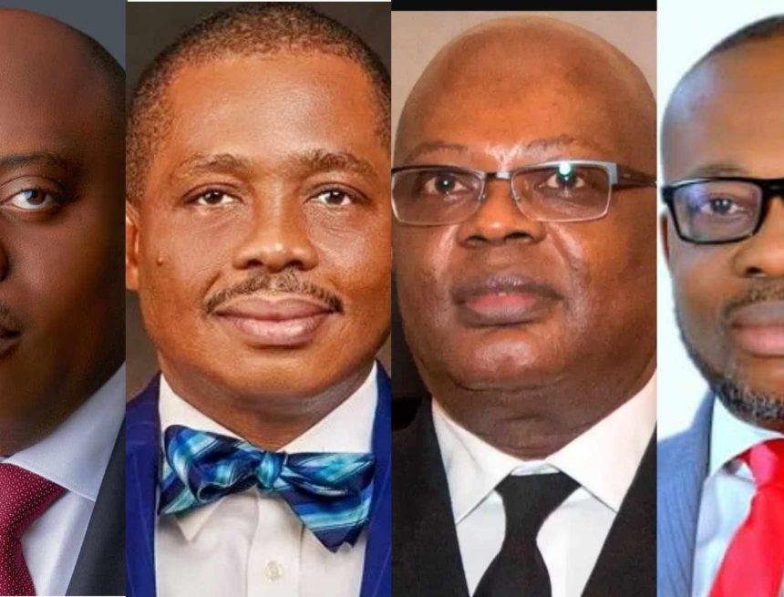 NBA-AGC-RIVERS N300M REFUND: ‘NBA IS NOT FOR SALE, BUT NOT A MONASTERY’ – UBANI