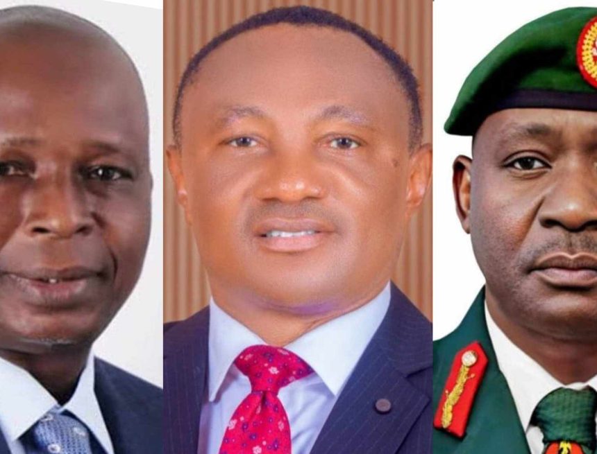 NBA-SECURITY-JUSTICE NBA VP, SABASTINE ANYIA CALLS FOR STRONGER SECURITY, JUSTICE SYSTEM AT NBA LEADERSHIP PARLEY