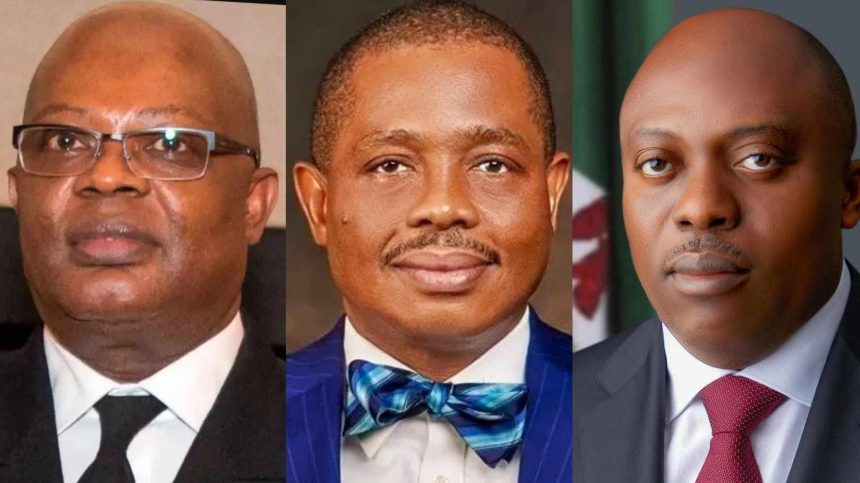 EXCLUSIVE: RIVERS SOLE ADMINISTRATOR QUERIES NBA CHIEFTAIN, VOWS DISMISSAL IF …..