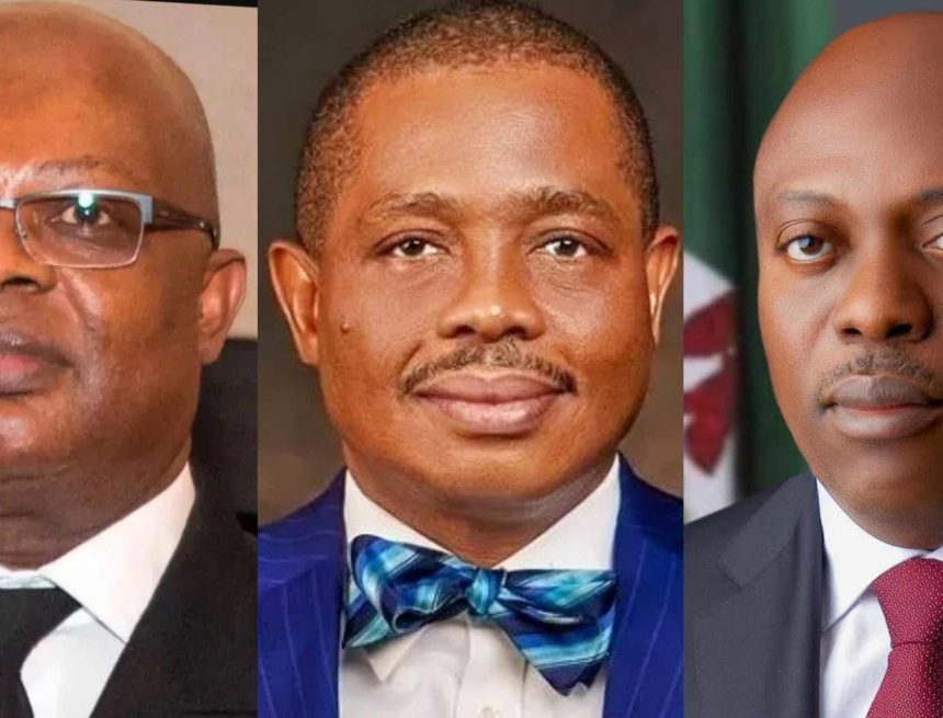 RIVERS-ADMIN EXCLUSIVE: RIVERS SOLE ADMINISTRATOR QUERIES NBA CHIEFTAIN, VOWS DISMISSAL IF …..