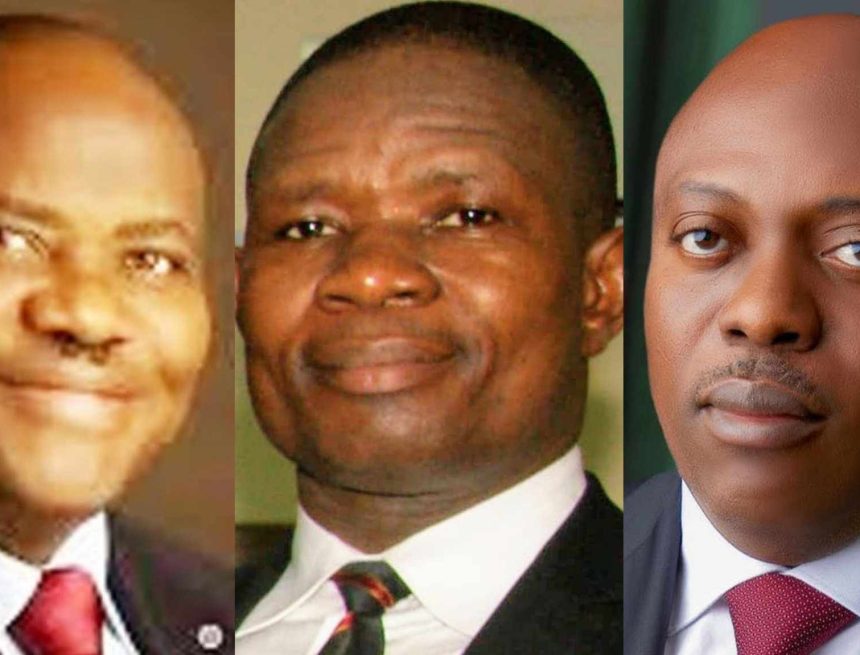 RIVERS CRISES ‘STATE OF EMERGENCY IN RIVERS STATE: A LEGAL PERSPECTIVE,’ BY SYLVESTER UDEMEZUE