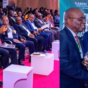 30 JUDGES, OTHERS ATTEND GABRIEL ADIKWU & CO. ANNUAL LECTURE IN YOLA
