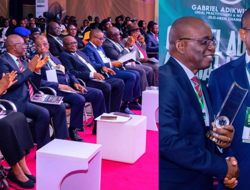 30 JUDGES, OTHERS ATTEND GABRIEL ADIKWU & CO. ANNUAL LECTURE IN YOLA