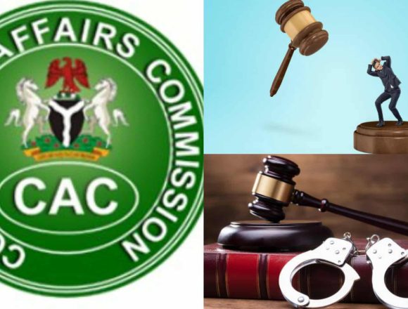 CAC-NOTICE AVOID CAC PROSECUTION BY REGISTERING YOUR BUSINESS BEFORE JUNE 10 DEADLINE