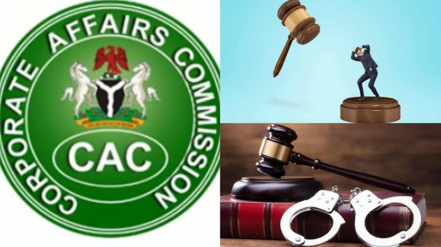 AVOID CAC PROSECUTION BY REGISTERING YOUR BUSINESS BEFORE JUNE 10 DEADLINE