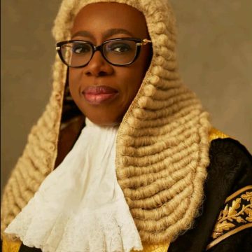 ‘WHY WE SUSPENDED APPEAL COURT JUSTICE, 2 OTHERS’ – BY NJC (FULL REPORT)