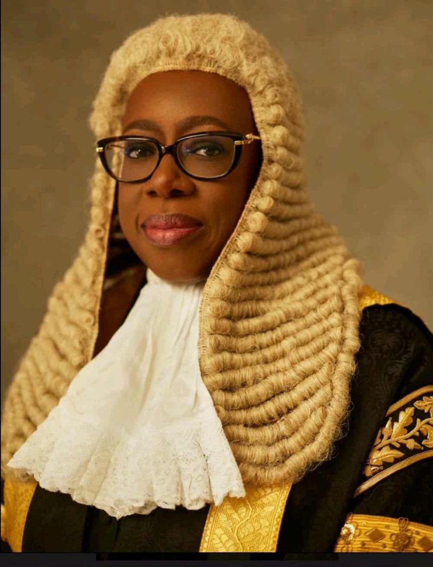 ‘WHY WE SUSPENDED APPEAL COURT JUSTICE, 2 OTHERS’ – BY NJC (FULL REPORT)