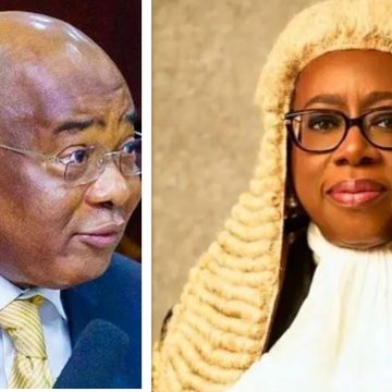 ‘COMPLY WITH NJC’S DIRECTIVE TO AVERT JUDICIAL ANARCHY,’ LAWYER TASKS GOV. UZODINMA