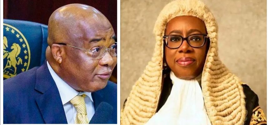 ‘COMPLY WITH NJC’S DIRECTIVE TO AVERT JUDICIAL ANARCHY,’ LAWYER TASKS GOV. UZODINMA