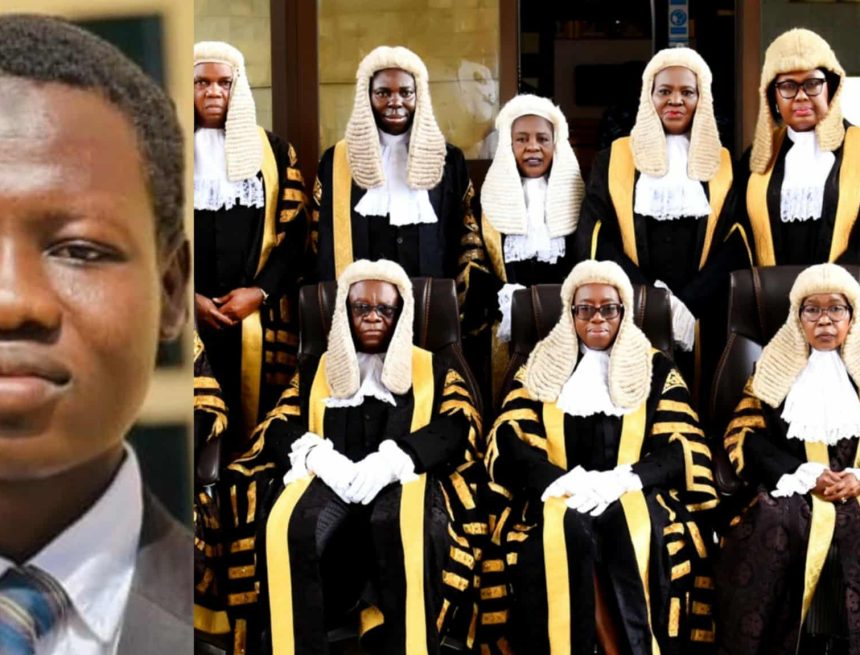 COURT-PROCESS LEGAL EFFECT OF LAW FIRM SIGNING COURT PROCESSES IN LIEU OF LEGAL PRACTITIONER