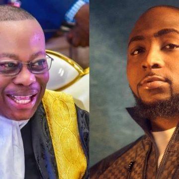 RIGHTS ACTIVIST MONDAY UBANI EXTOLS DAVIDO’S HUMILITY