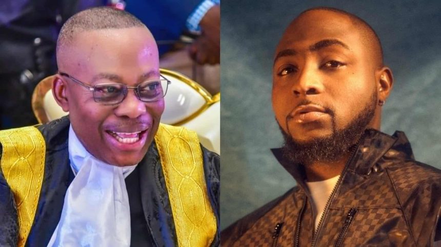RIGHTS ACTIVIST MONDAY UBANI EXTOLS DAVIDO’S HUMILITY