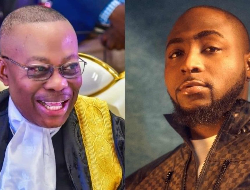 RIGHTS ACTIVIST MONDAY UBANI EXTOLS DAVIDO’S HUMILITY