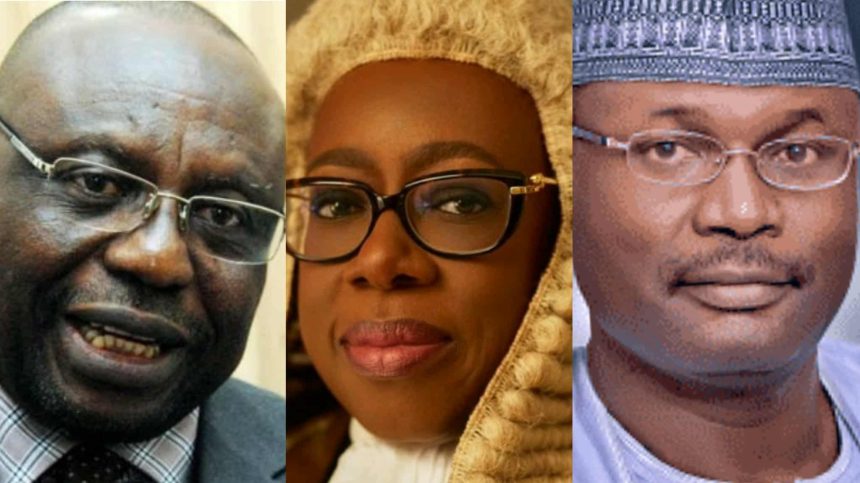 “NOLLYWOODISATION” OF ELECTION TRIBUNAL PROCEEDINGS AND SHAPE OF 2027 ELECTORAL DISPUTES
