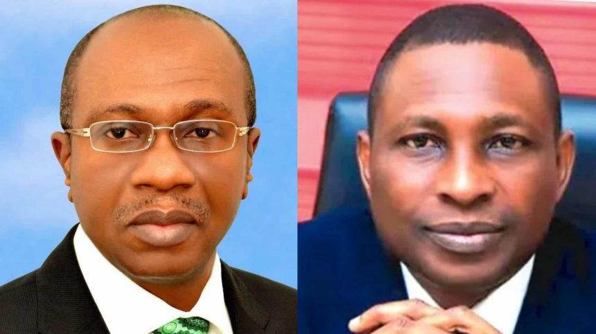 ‘HOW EMEFIELE RECEIVED $17.1 MILLION CASH IN 3 YEARS,’ BY EFCC WITNESS