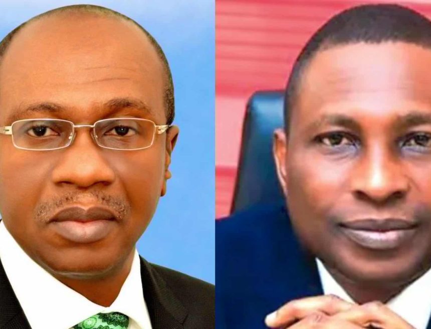 ‘HOW EMEFIELE RECEIVED $17.1 MILLION CASH IN 3 YEARS,’ BY EFCC WITNESS