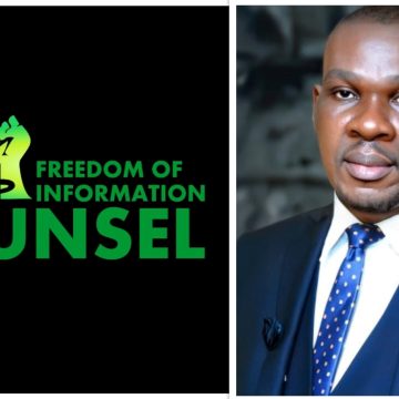 FOI COUNSEL CONDEMNS RELOCATION OF FOI FUNCTIONS TO LEGAL UNITS