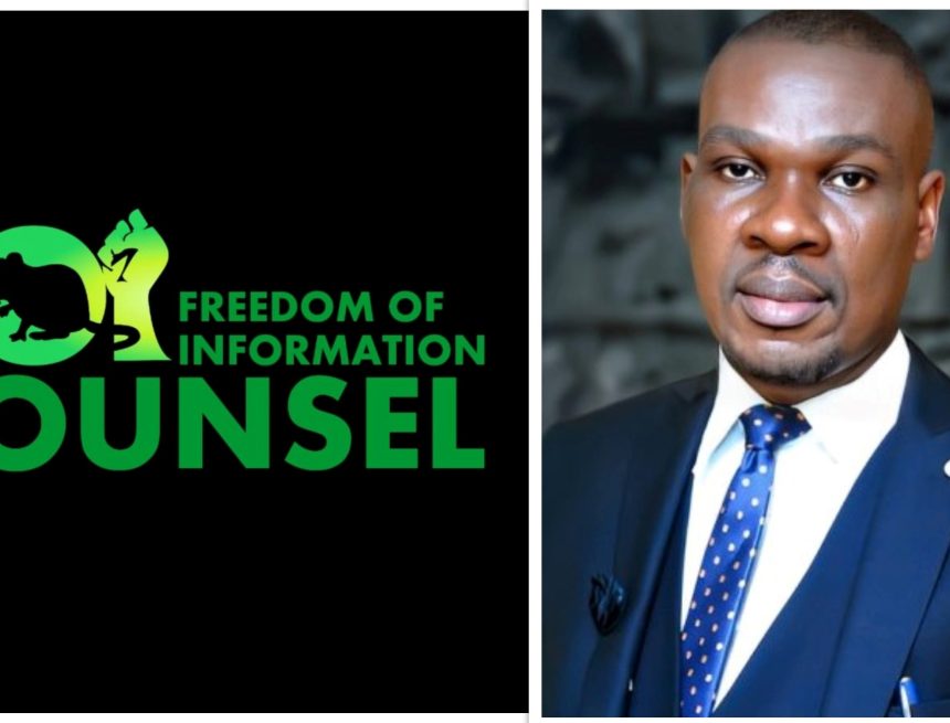 FOI++ FOI COUNSEL CONDEMNS RELOCATION OF FOI FUNCTIONS TO LEGAL UNITS