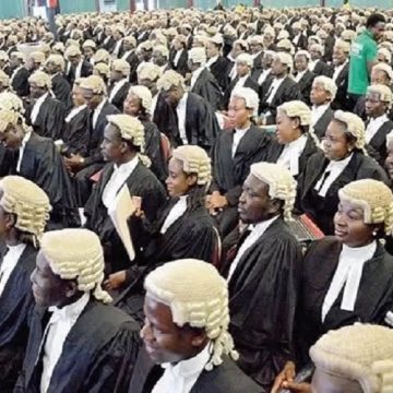 MCPD: NBA SET TO PUBLISH NAMES OF LAWYERS WITHOUT PRACTICE LICENCE