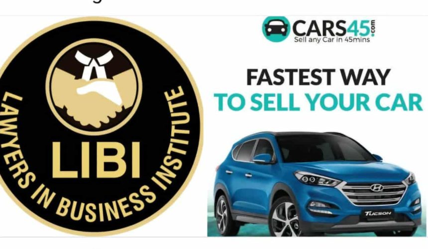INTRODUCING!! CAR SWAP & FLIP SCHEME BY LAWYERS IN BUSINESS INSTITUTE [L.I.B.I] IN PARTNERSHIP WITH CARS45