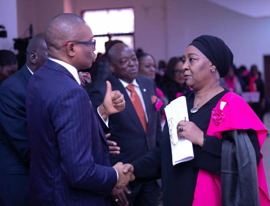 NBAWF-COV ‘BRIDGE GENDER PARITY VIA DELIBERATE ACTION,’ AFAM OSIGWE TELLS WOMEN LAWYERS