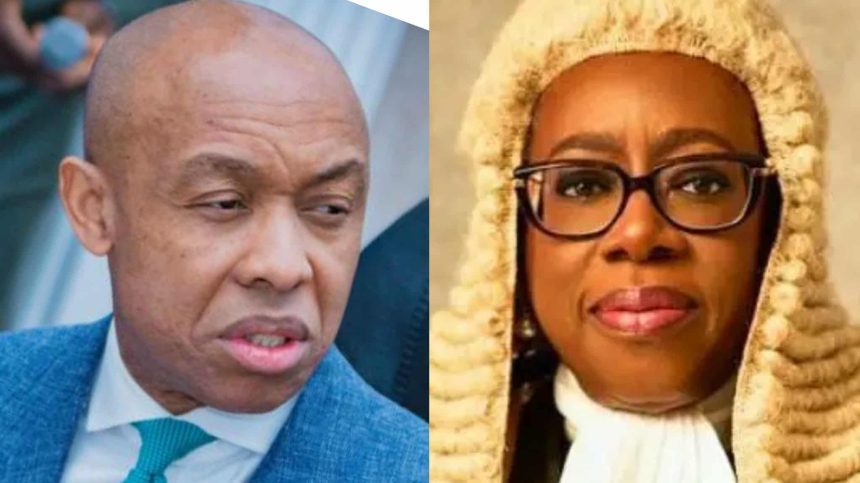 JUDICIAL APPOINTMENTS: ‘NJC MUST SHOW WILL TO ACT ON COMPLAINTS,’ SAYS ODINKALU