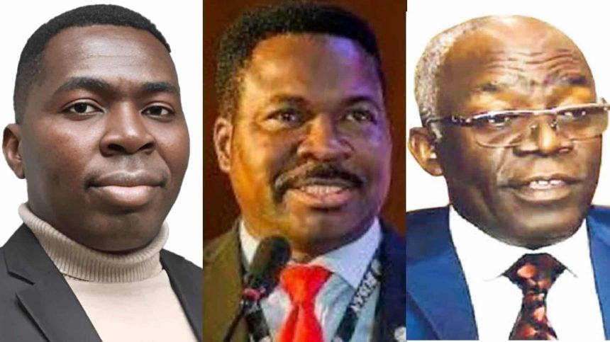 REJOINDER TO OZEKHOME’S BELATED ALARM ON NIGERIA’S DESCENT TO ONE-PARTY STATE