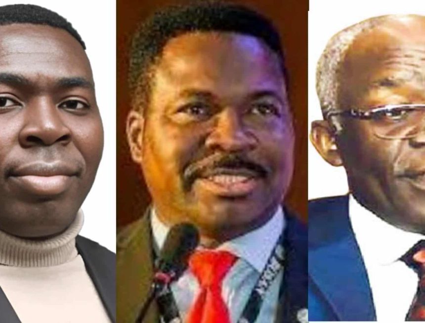 ONE-PARTY REJOINDER TO OZEKHOME’S BELATED ALARM ON NIGERIA’S DESCENT TO ONE-PARTY STATE