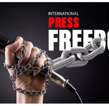 ASF FRANCE JOINS PARTNERS TO MARK WORLD PRESS FREEDOM DAY
