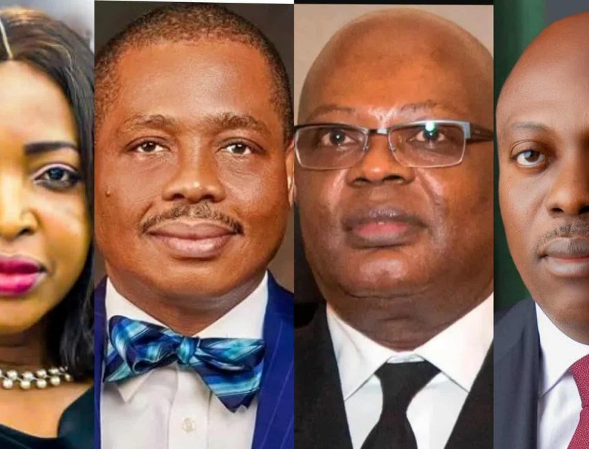 RIVERS-MOJ ISSUES WITH RIVERS STATE SOLE ADMINISTRATOR’S DISCIPLINARY THREAT AGAINST NBA PORT HARCOURT BRANCH CHAIRMAN