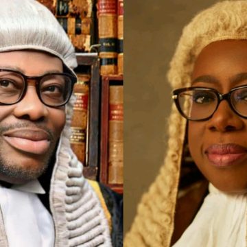 ‘MARRIAGE ALONE DOESN’T CONFER RIGHT TO EQUAL SHARE OF PROPERTY,’ SAYS UBANI