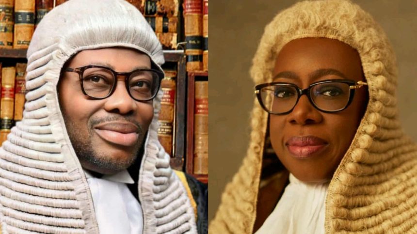 ‘MARRIAGE ALONE DOESN’T CONFER RIGHT TO EQUAL SHARE OF PROPERTY,’ SAYS UBANI